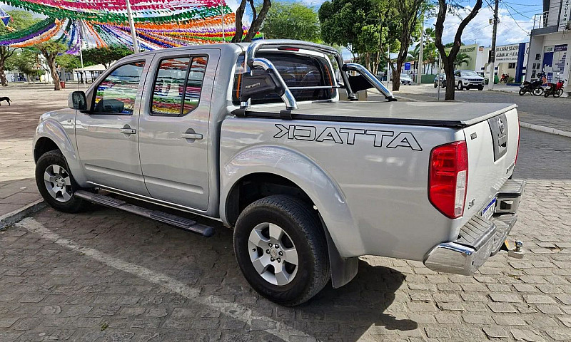 Frontier Xe 4X2 2013...