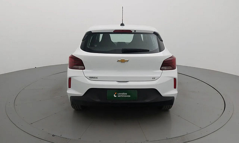 Chevrolet Onix 2025 ...