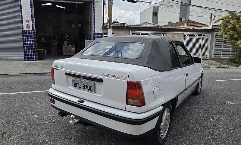 Chevrolet Kadett Gsi...