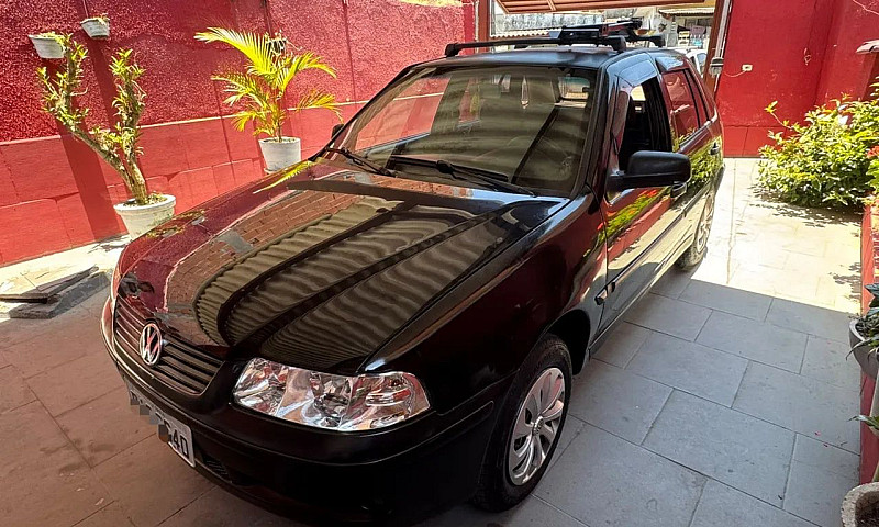 Volkswagen Gol Geraç...
