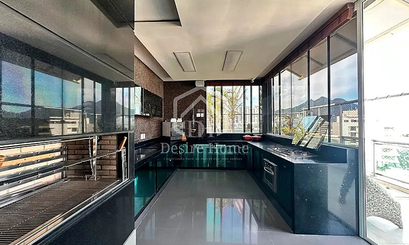 Cobertura Com 4 Suít...