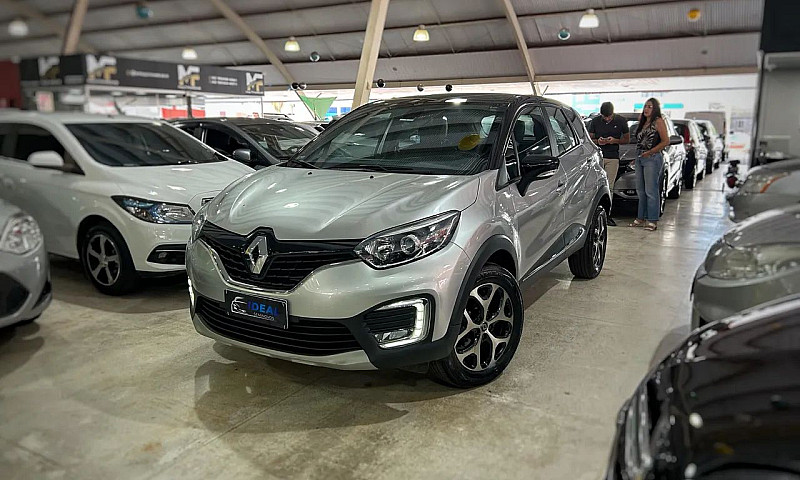Renault Captur Inten...