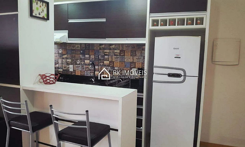 Apartamento Para Alu...
