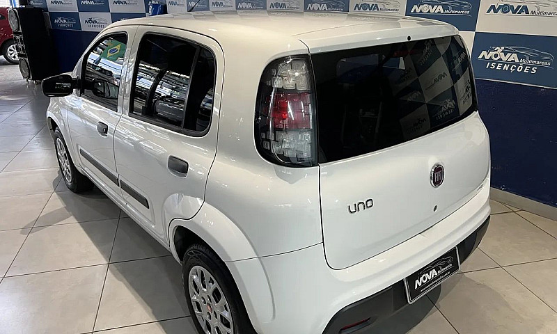 Fiat Uno Attractive ...