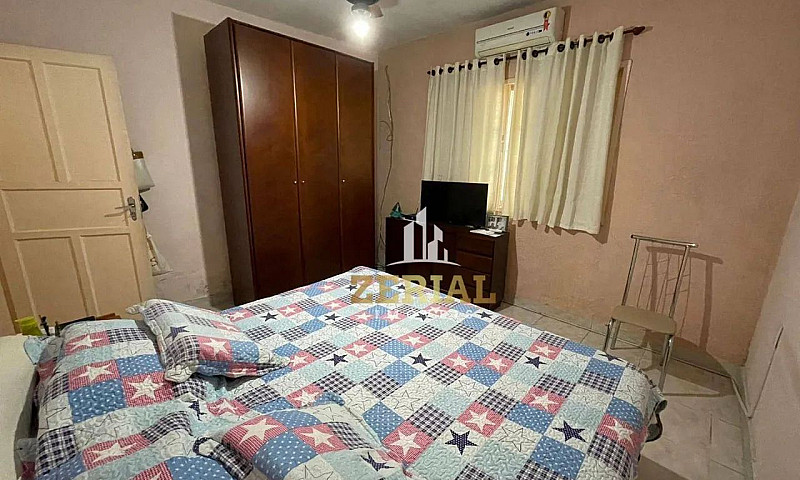 Casa Com 3 Dormitóri...
