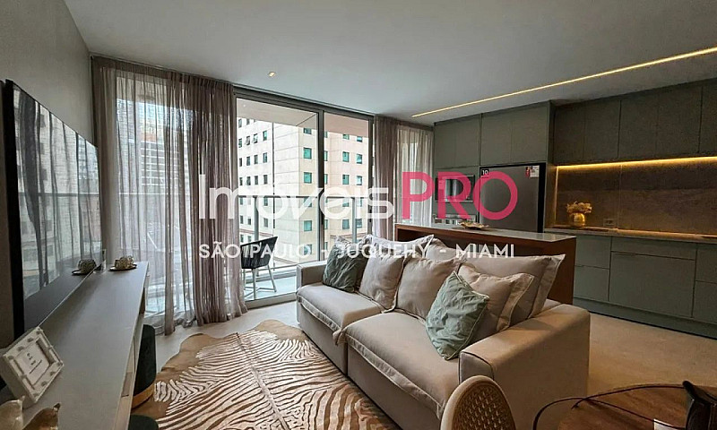 Apartamento De 2 Dor...