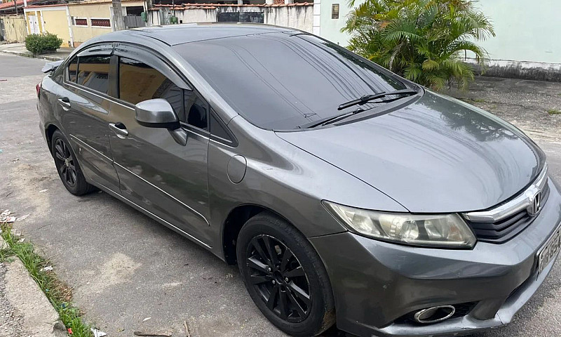 Honda Civic Sedan Lx...