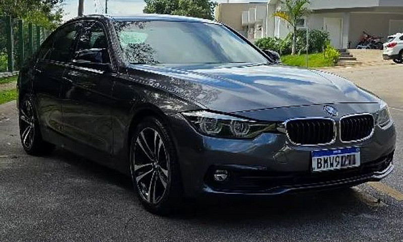 Bmw 320I A Modern/Sp...