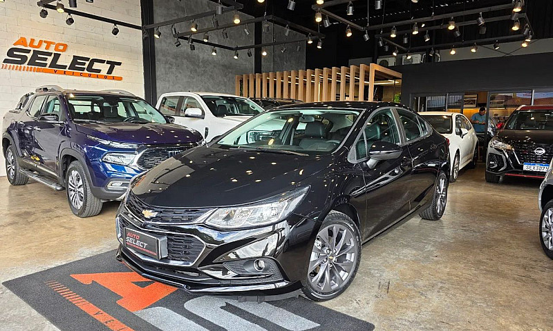 Chevrolet Cruze Lt 1...
