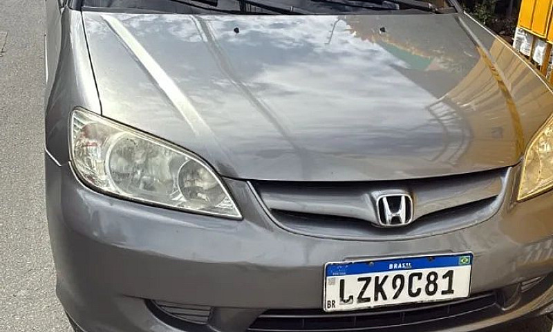 Honda Civic Sedan Lx...