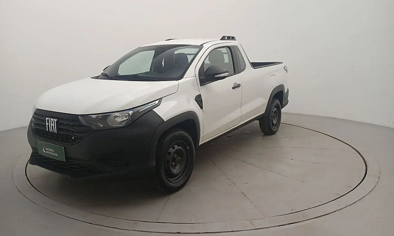 Fiat Strada Enduranc...