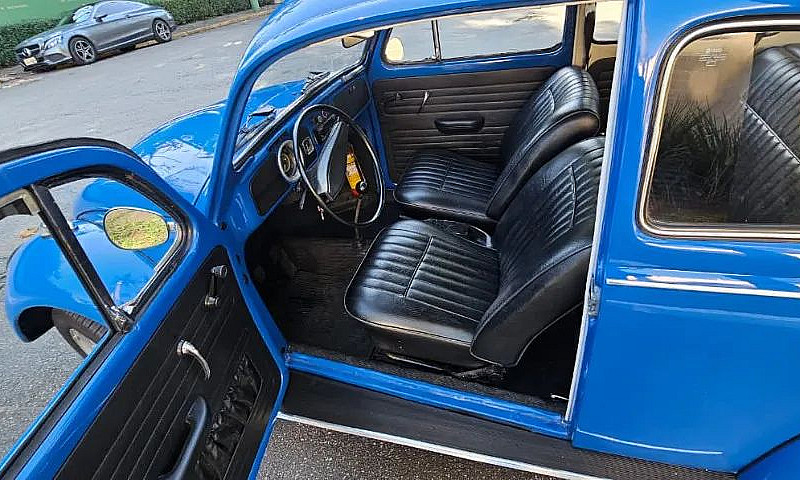 Volkswagen Fusca 130...