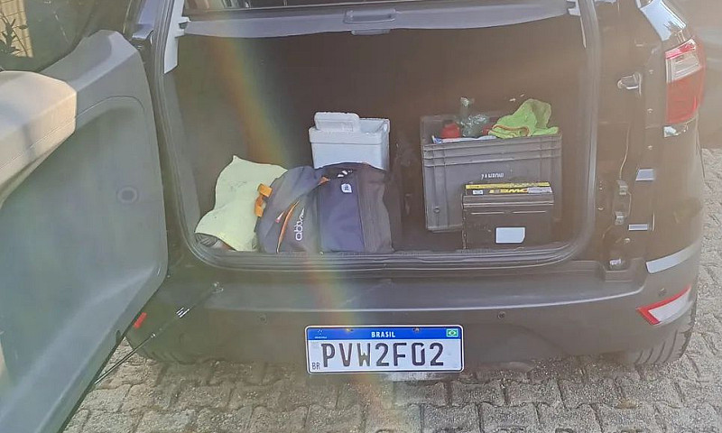 Ford Ecosport Se 2.0...