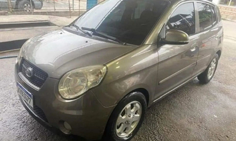Kia Motors Picanto E...
