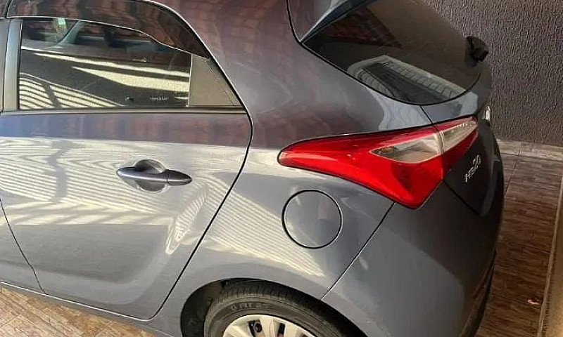 Hyundai Hb20 Premium...