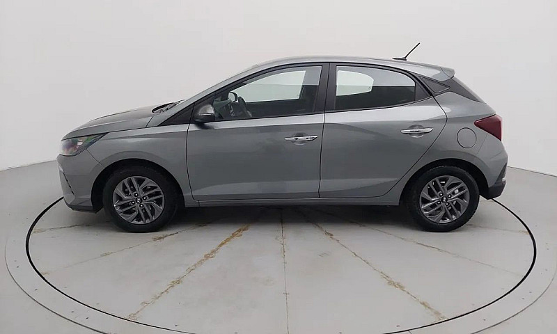 Hyundai Hb20 Limited...