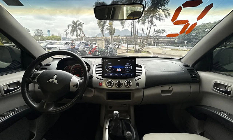 Mitsubishi L200 Trit...
