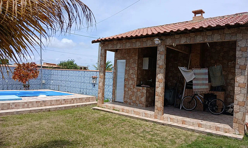 Vendo Casa Com Terre...