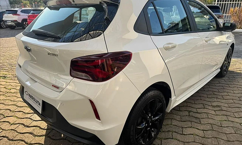 Chevrolet Onix Rs 1....