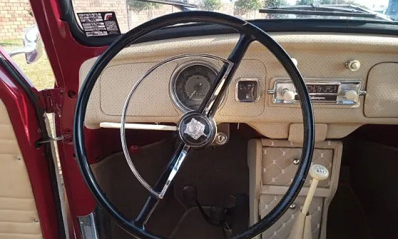 Volkswagen Fusca 130...
