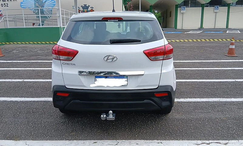 Hyundai Creta Attitu...