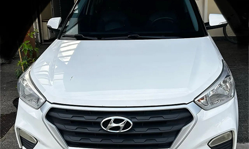 Hyundai Creta Attitu...