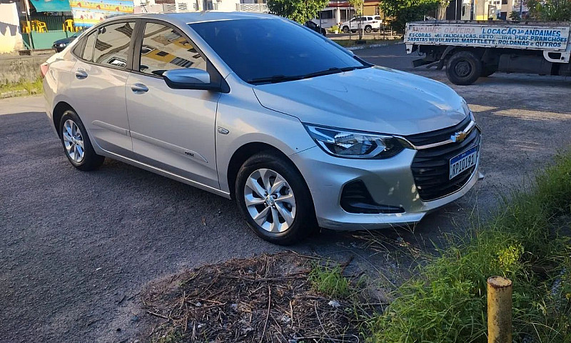 Chevrolet Onix Plus ...