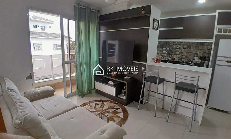 Apartamento Para Alu...