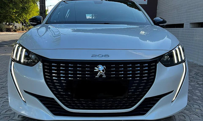 Peugeot 208 Style 1....