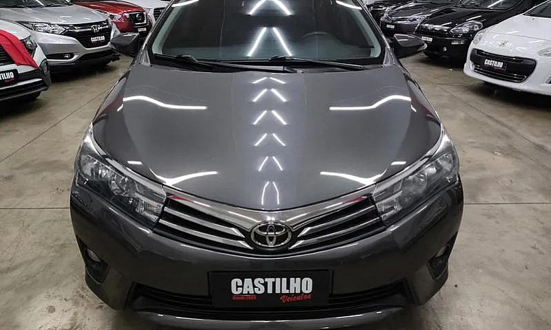 Toyota Corolla 2.0 X...