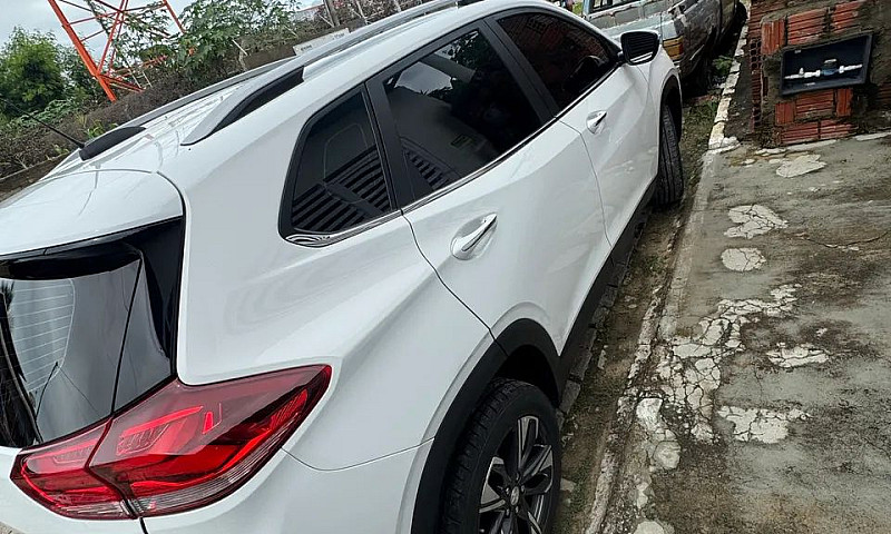 Chevrolet Tracker Pr...