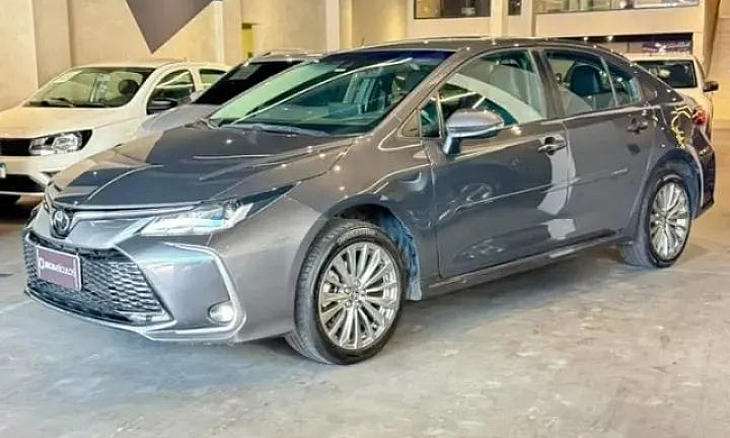 Toyota Corolla Xei 2...