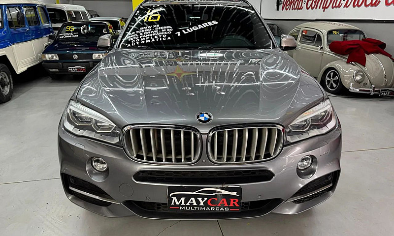 Bmw X5 Xdrive M50D 3...