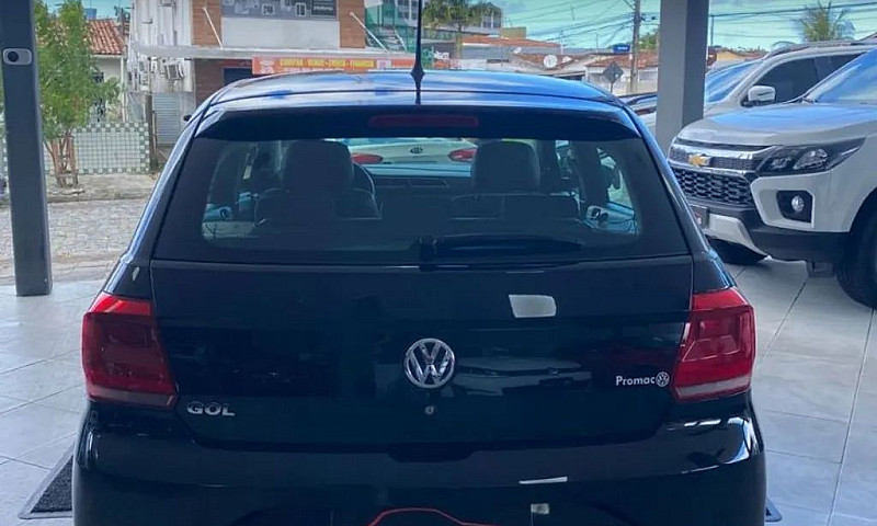 Volkswagen Gol Geraç...