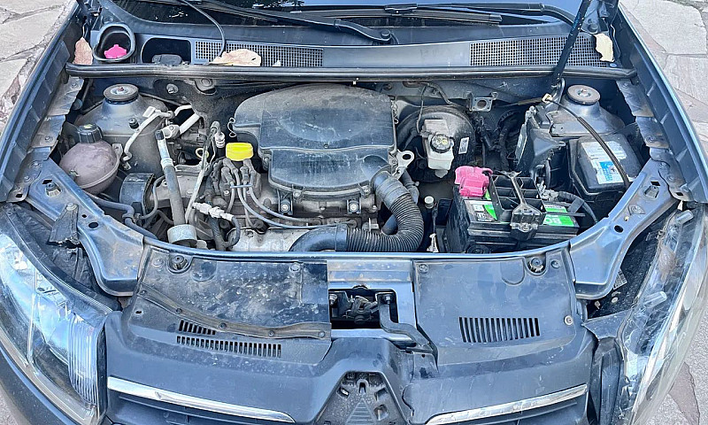 Renault Sandero Expr...