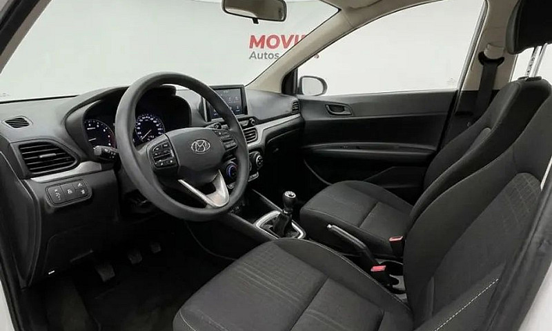 Hyundai Hb20 Comfort...