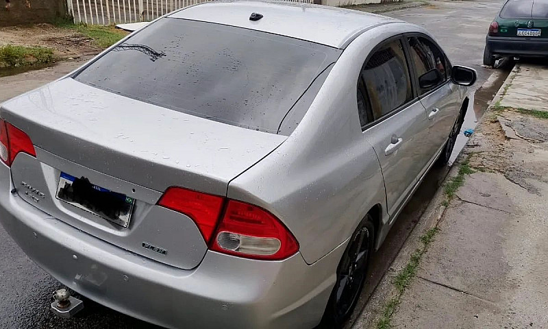 Honda Civic Sedan Lx...