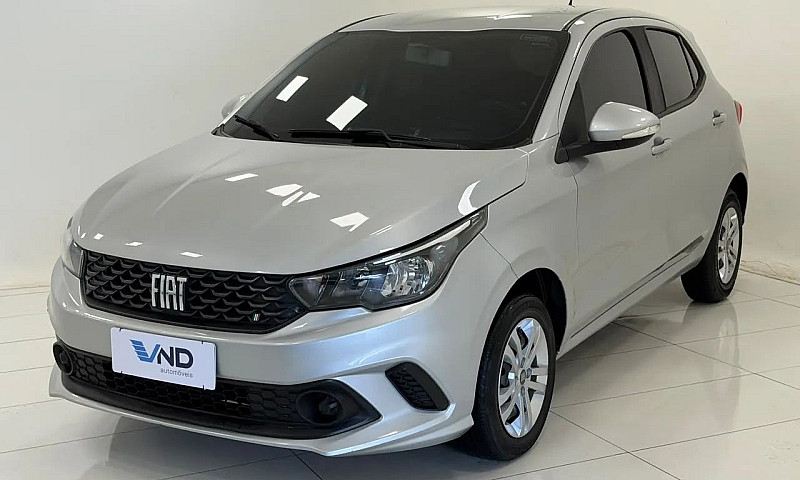 Fiat Argo 1.0 6V Fle...