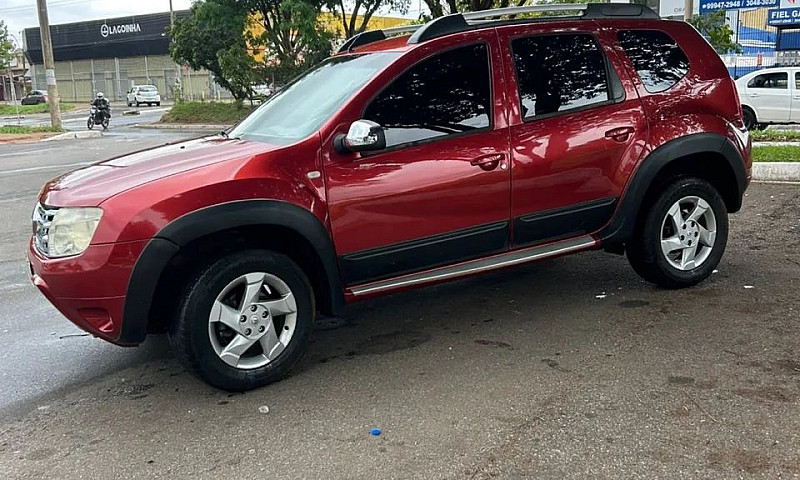 Renault Duster Dynam...
