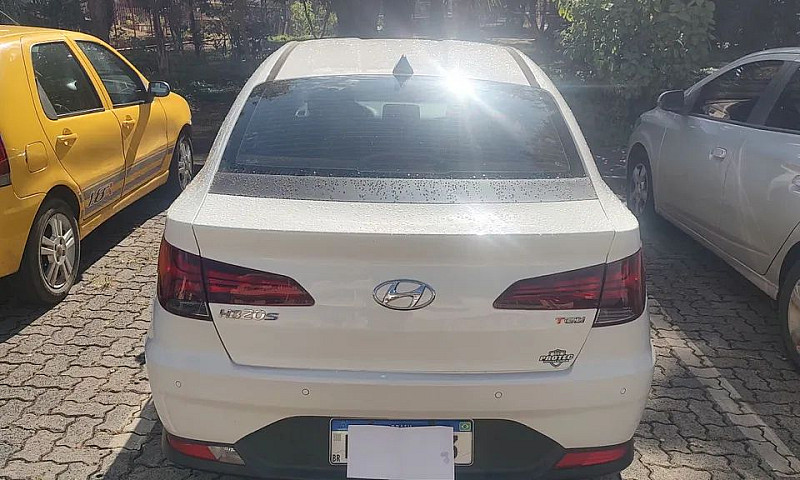 Hyundai Hb20S Evolut...