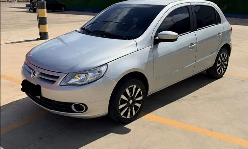 Volkswagen Gol Geraç...