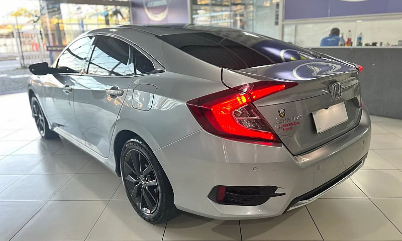Honda Civic Sedan Ex...