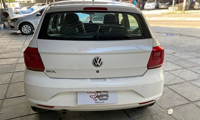 Volkswagen Gol Geraç...