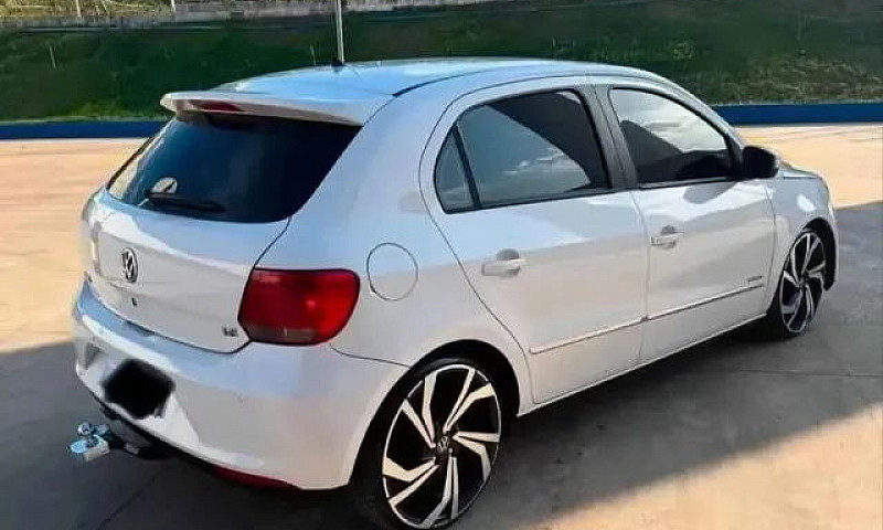 Volkswagen Gol Geraç...