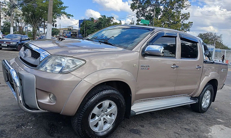 Toyota Hilux Cd Srv ...
