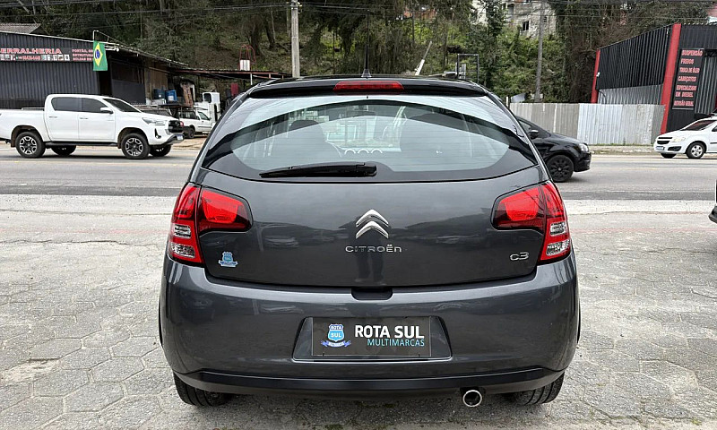 Citroen C3 Urban Tra...