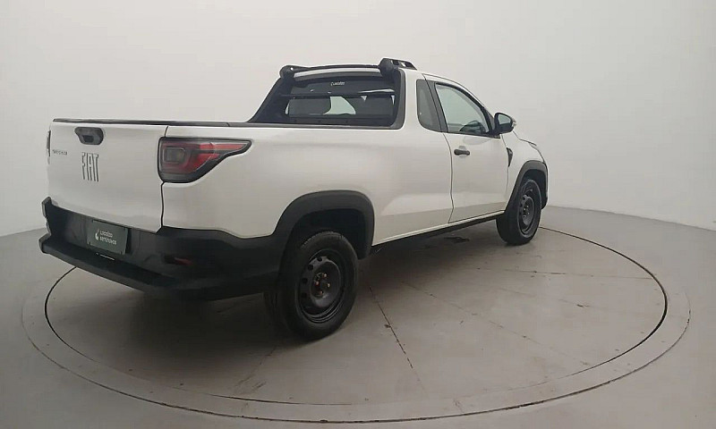 Fiat Strada Enduranc...
