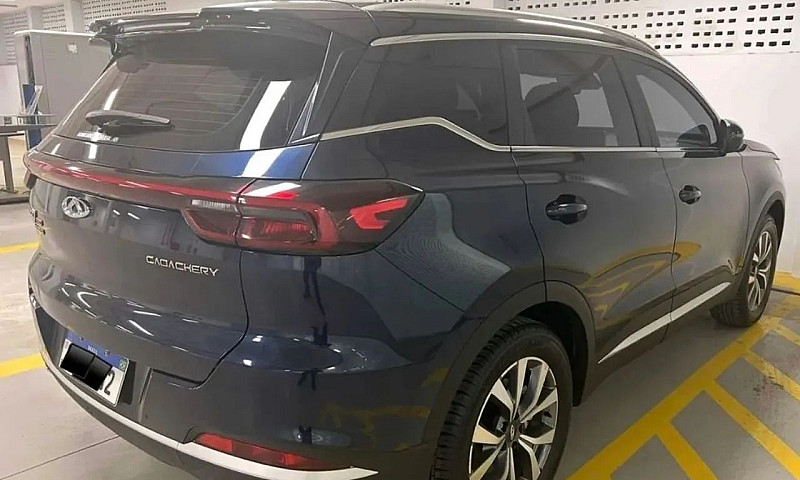Chery Tiggo 7 Pro Ma...