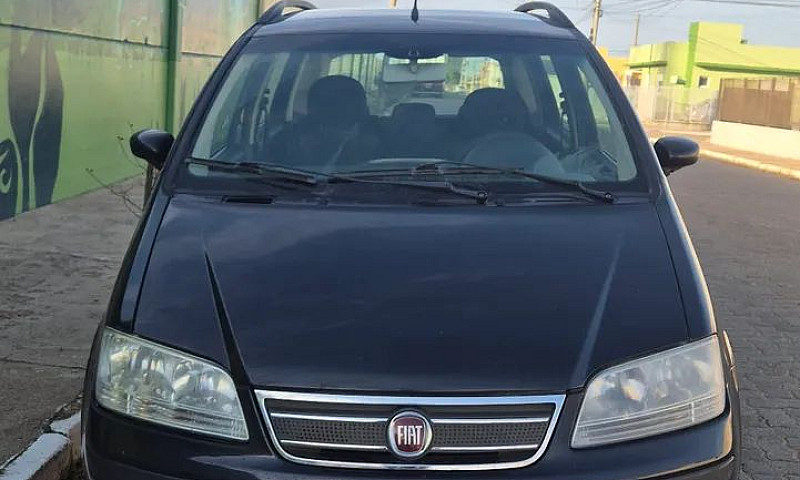 Fiat Idea Elx 1.4 Mp...