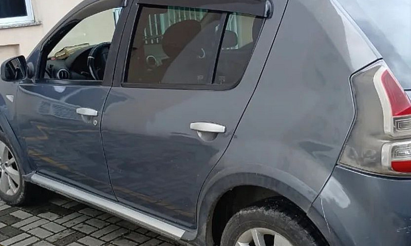 Renault Sandero Expr...